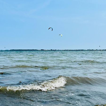 Strandperle Gelting Exterior foto