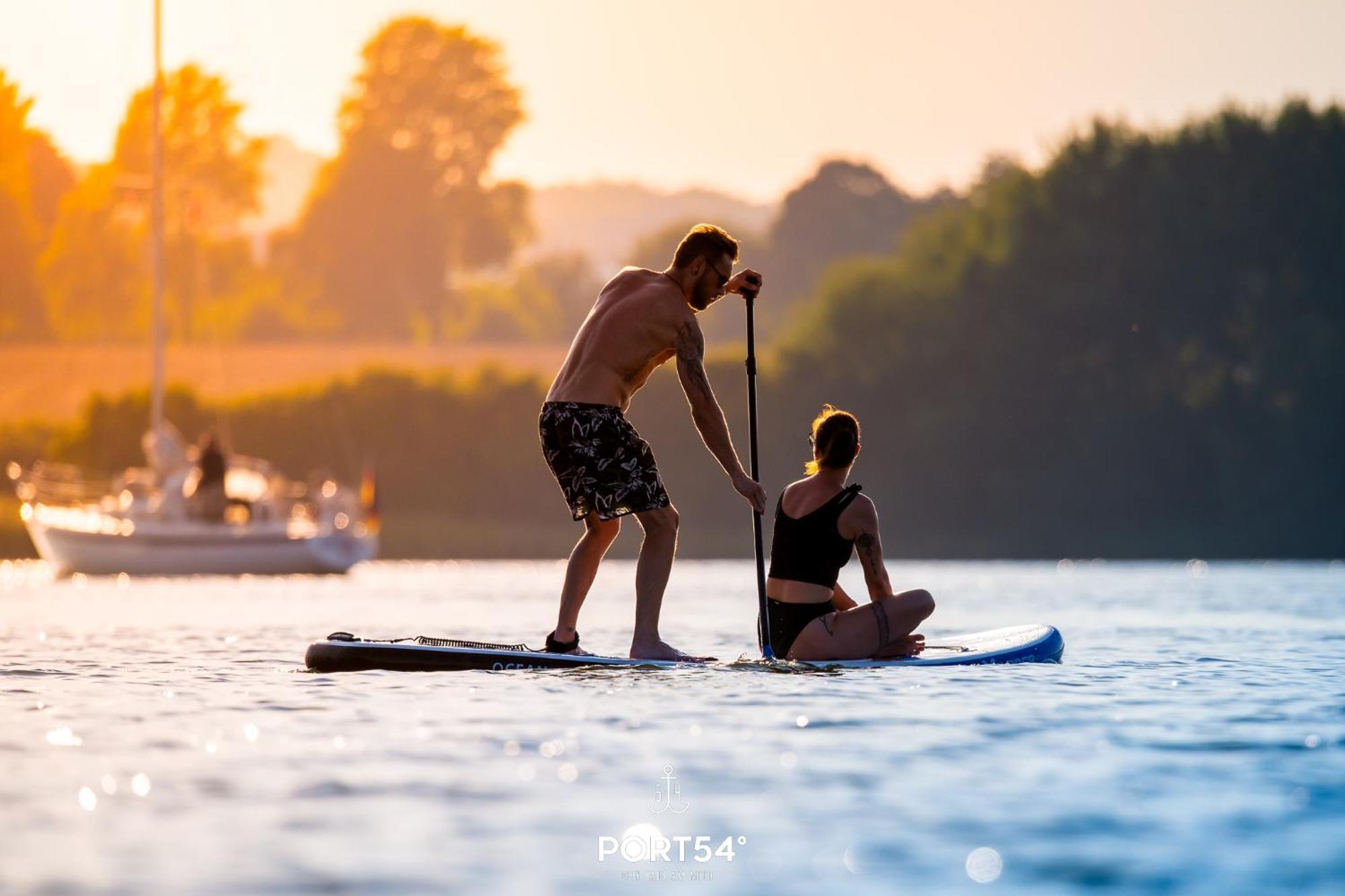 Strandperle Gelting Exterior foto