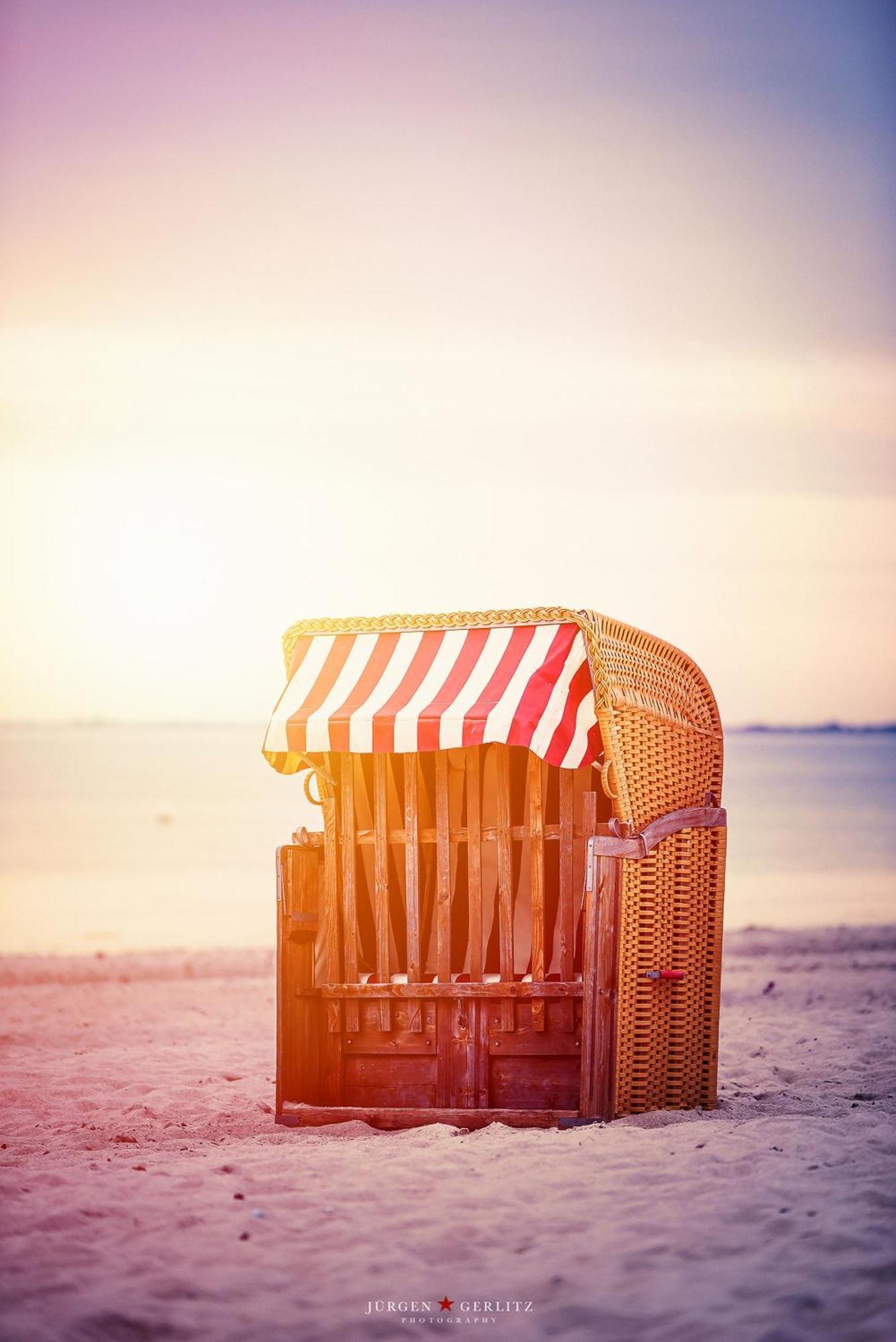 Strandperle Gelting Exterior foto