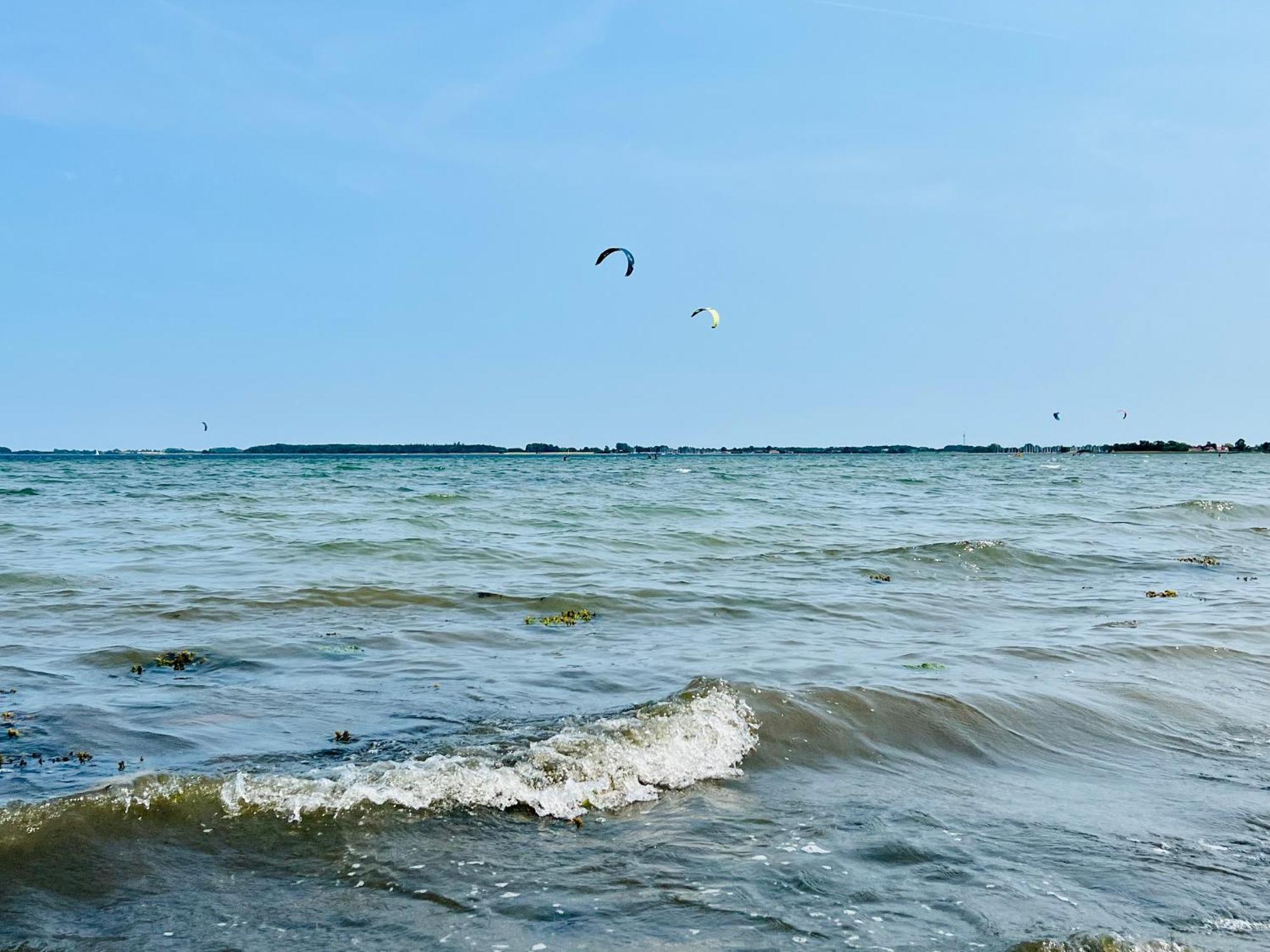 Strandperle Gelting Exterior foto