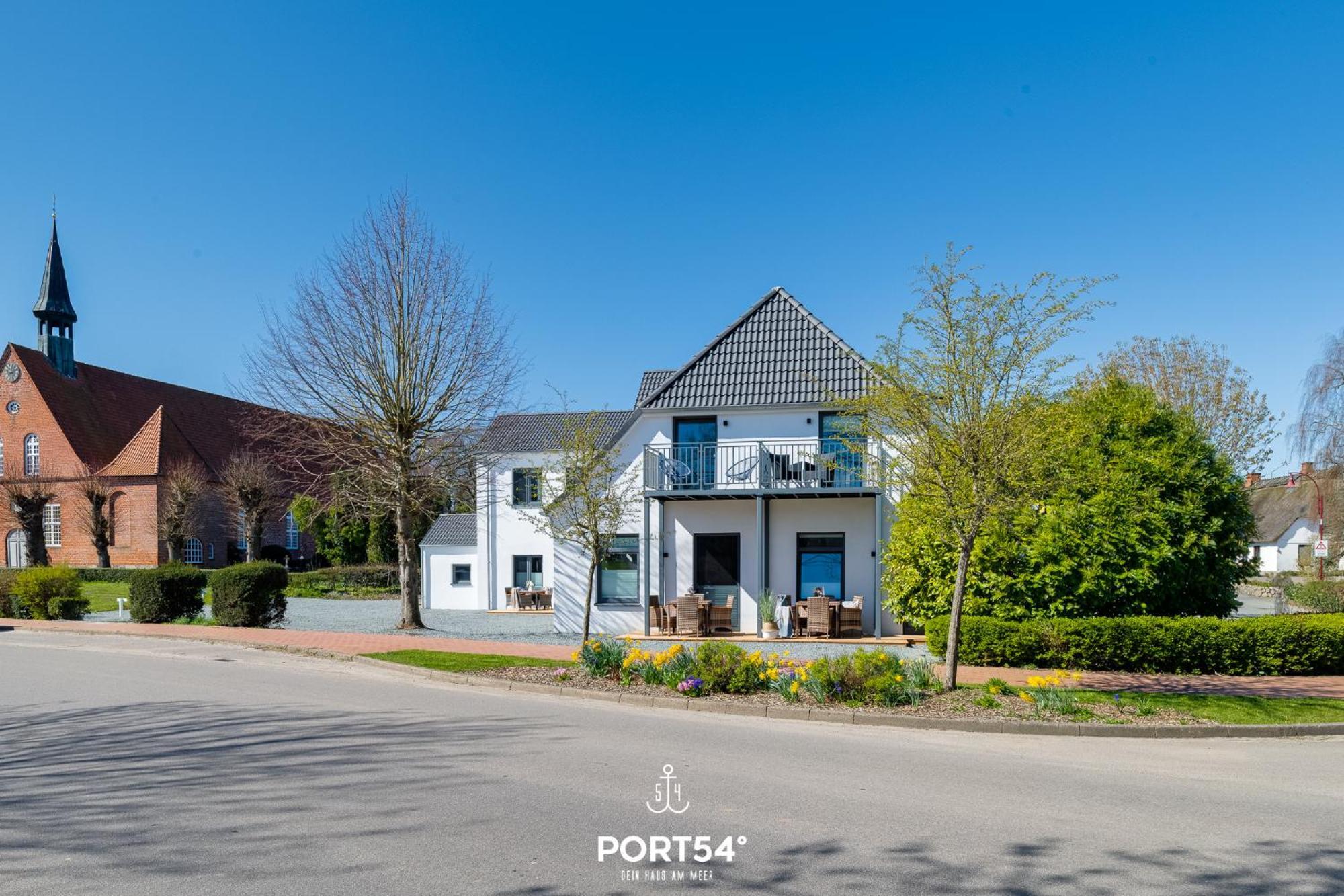 Strandperle Gelting Exterior foto